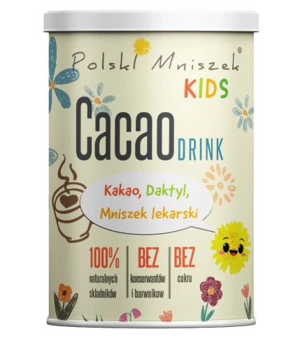 Polski Mniszek Kids Cacao drink 150 g