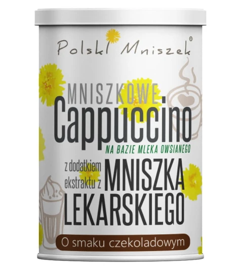 Cappuccino mniszkowe o smaku czekoladowym 150 g 