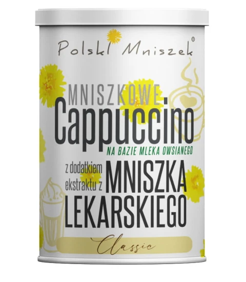 Cappuccino mniszkowe classic 150 g