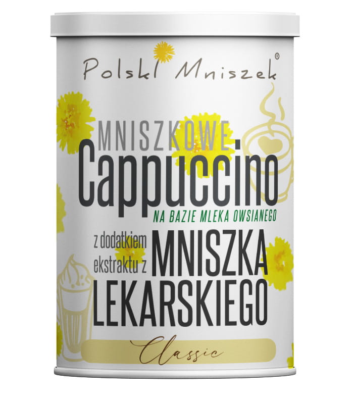 Mniszkowe cappucino_classic_150g_237x96.jpg