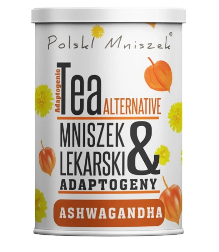 Herbata z Mniszka lekarskiego z adaptogenami - Ashwaganda 50 g