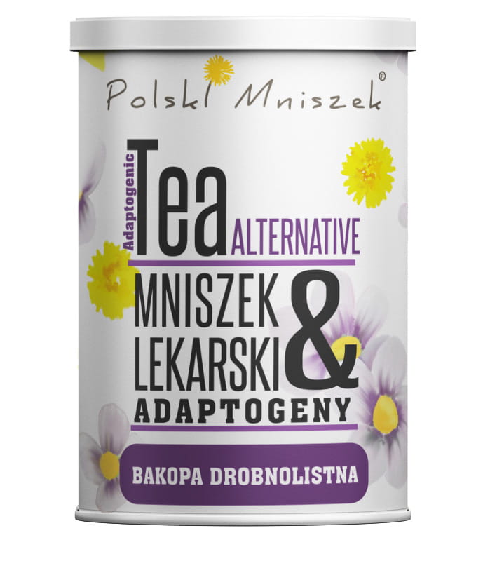 Herbata z mniszka lekarskiego z adaptogenami - bakopa drobnolistna_237x96.jpg