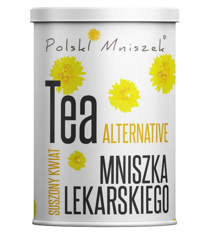 Herbata alternatywna z suszonego kwiatu mniszka lekarskiego_150g_237x96.jpg