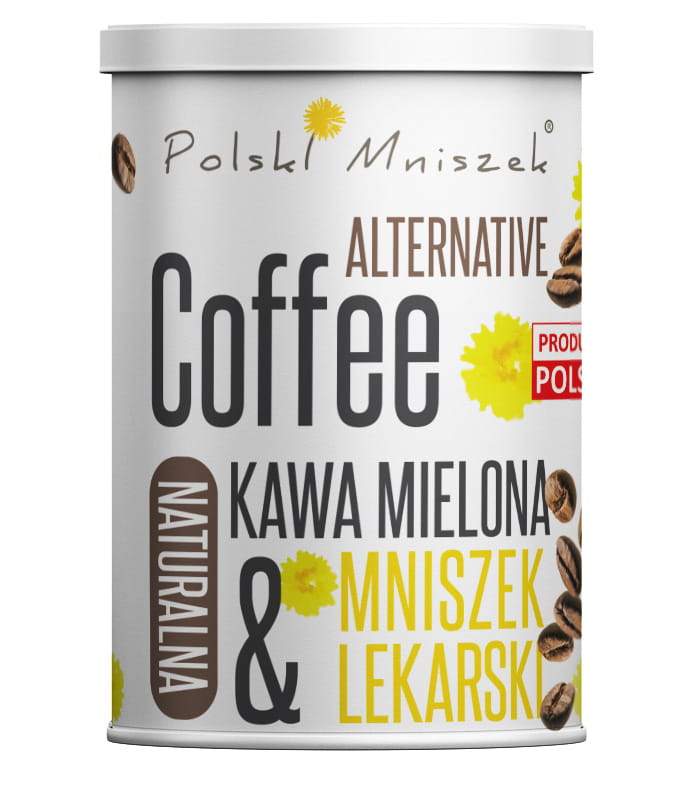Kawa alternatywna z korzenia mniszka lekarskiego z dodatkiem wypalonej kawy bezkofeinowej_150g_237x96.jpg