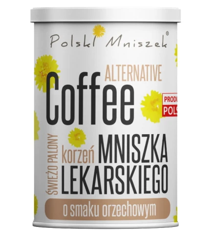 Kawa alternatywna Polski Mniszek orzechowa 150 g