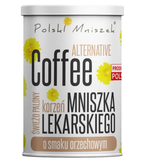 Kawa alternatywna Polski Mniszek orzechowa 150 g