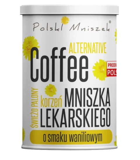 Kawa alternatywna Polski Mniszek wanilia 150 g