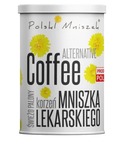 Kawa alternatywna Polski Mniszek naturalna 150 g